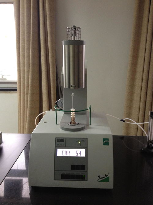 热膨胀仪 精密测定材料热行为的利器